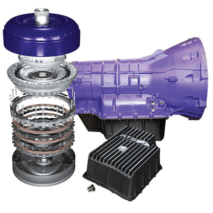 ATS 6R140 4WD Transmission Package 2011-2019 Ford Power Stroke