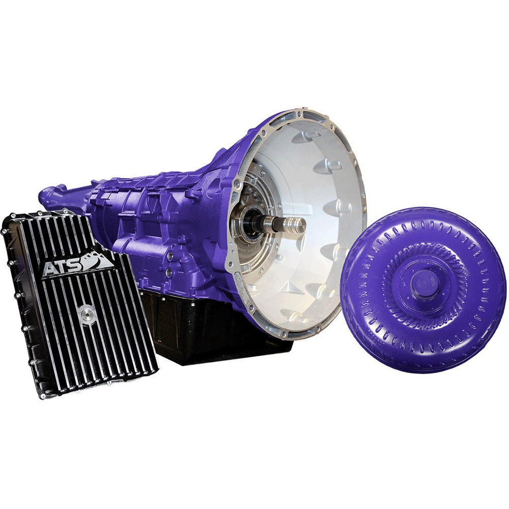ATS 6R140 4WD Transmission Package 2011-2019 Ford Power Stroke