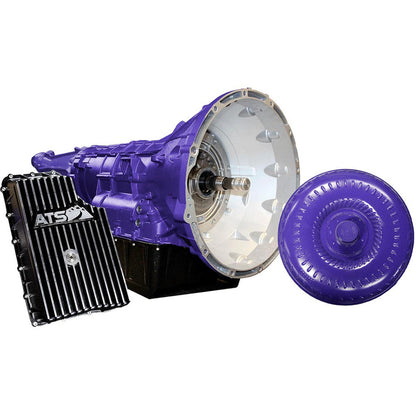 ATS 6R140 4WD Transmission Package 2011-2019 Ford Power Stroke
