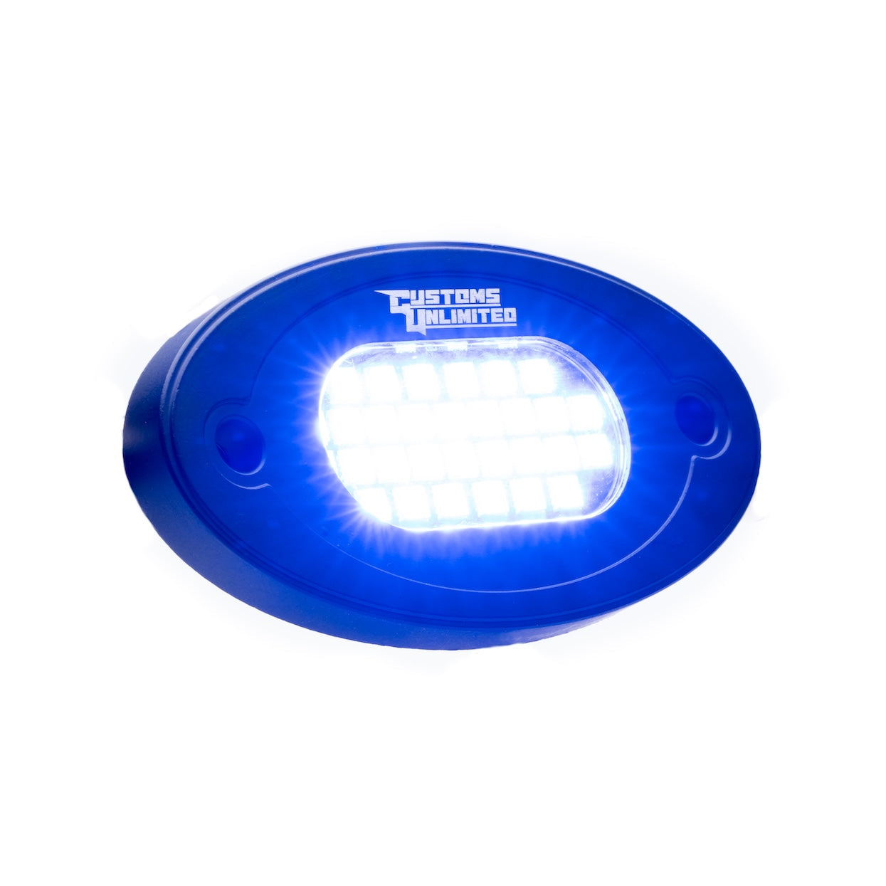 Pro RGB+W Plug & Play Rock Lights