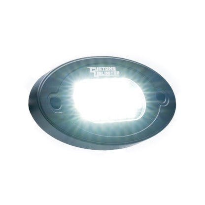 Pro RGB+W Plug & Play Rock Lights