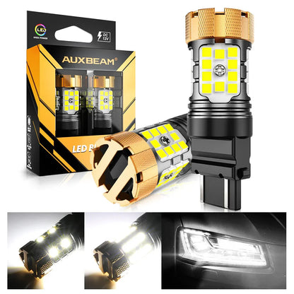 For 2004-2012 Ford F-150 H13 LED Headlight Bulbs
