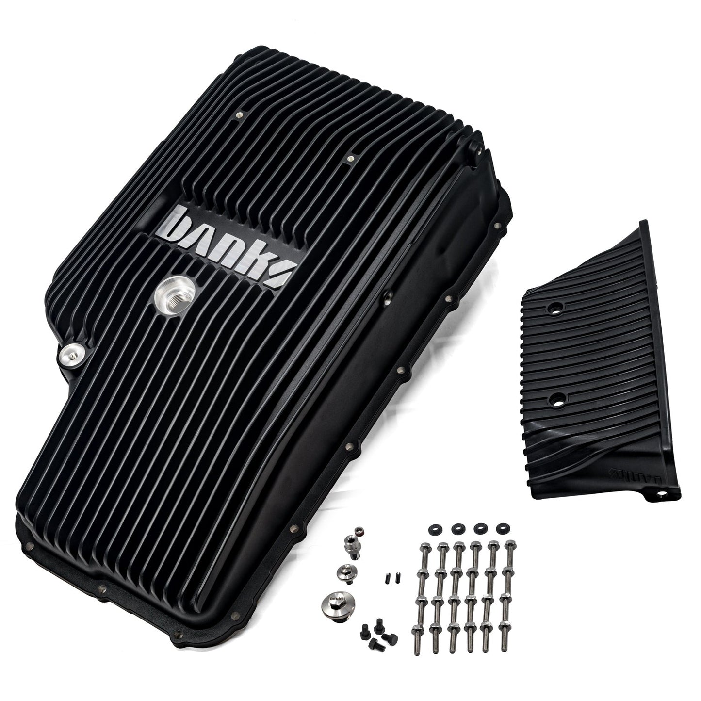 2020-2026 Ford Powerstroke Ram-Air Transmission Pan