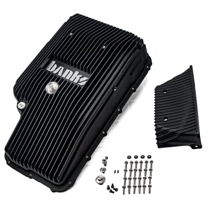 2020-2026 Ford Powerstroke Ram-Air Transmission Pan
