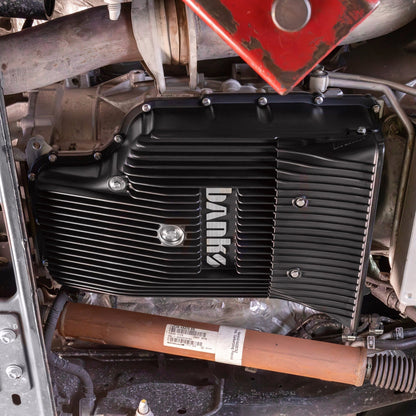 2020-2026 Ford Powerstroke Ram-Air Transmission Pan