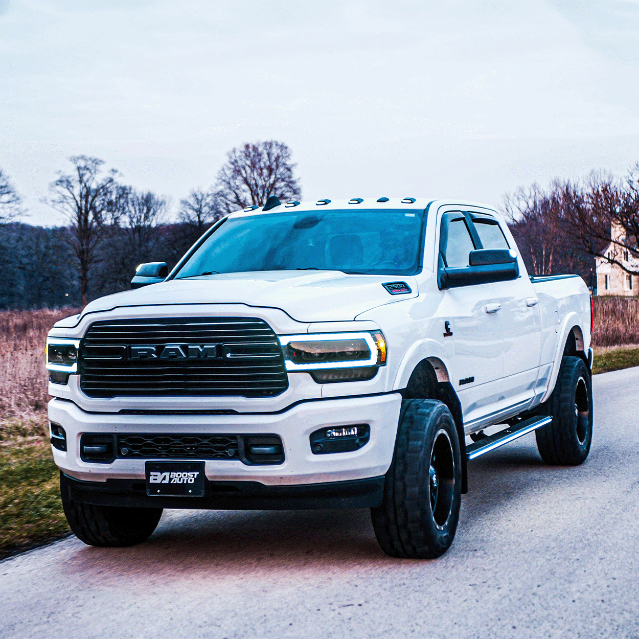 S-Series Cab Lights | 2019-2025 Dodge Ram 2500 / 3500
