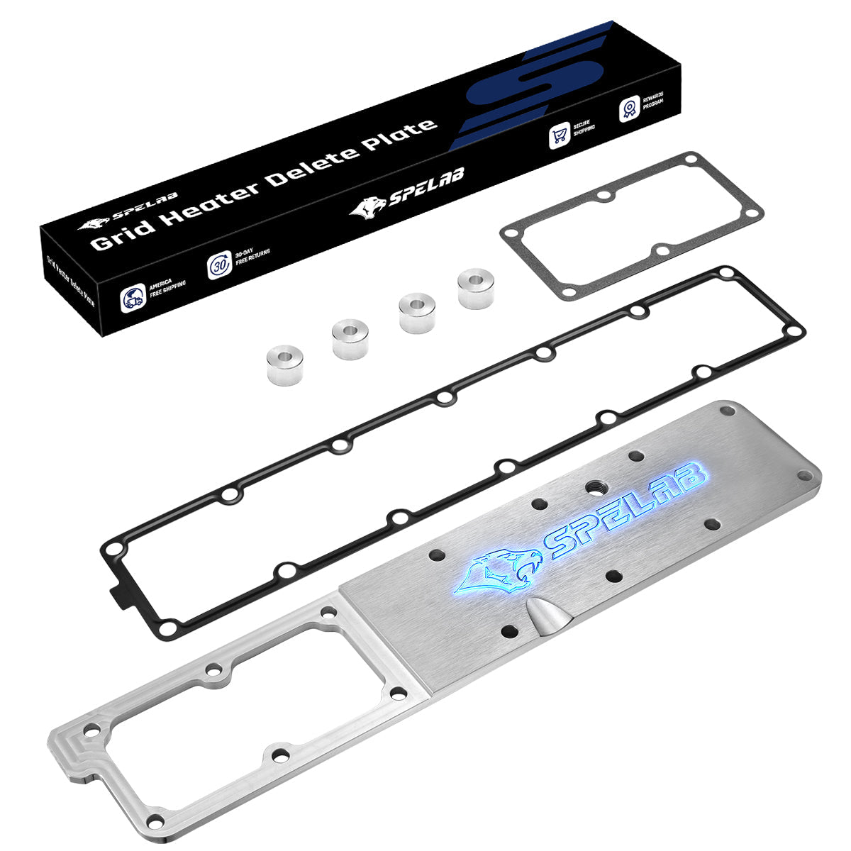 Intake Manifold for 2007-2018 Dodge Ram 2500/3500 6.7L Diesel All In One Kits | SPELAB