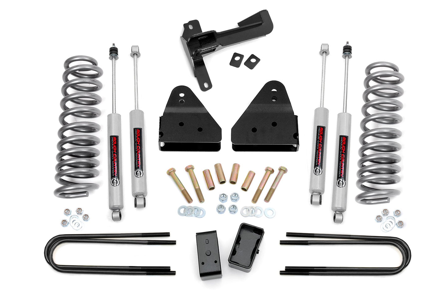 3 Inch Lift Kit | Ford F-250/F-350 Super Duty 4WD (2005-2007)