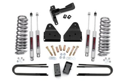 3 Inch Lift Kit | Ford F-250/F-350 Super Duty 4WD (2005-2007)