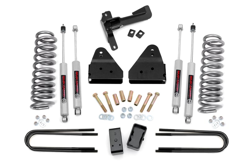 3 Inch Lift Kit | Ford F-250/F-350 Super Duty 4WD (2008-2010)