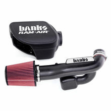 2012-2018 Jeep Wrangler 3.6L Banks Ram-Air®