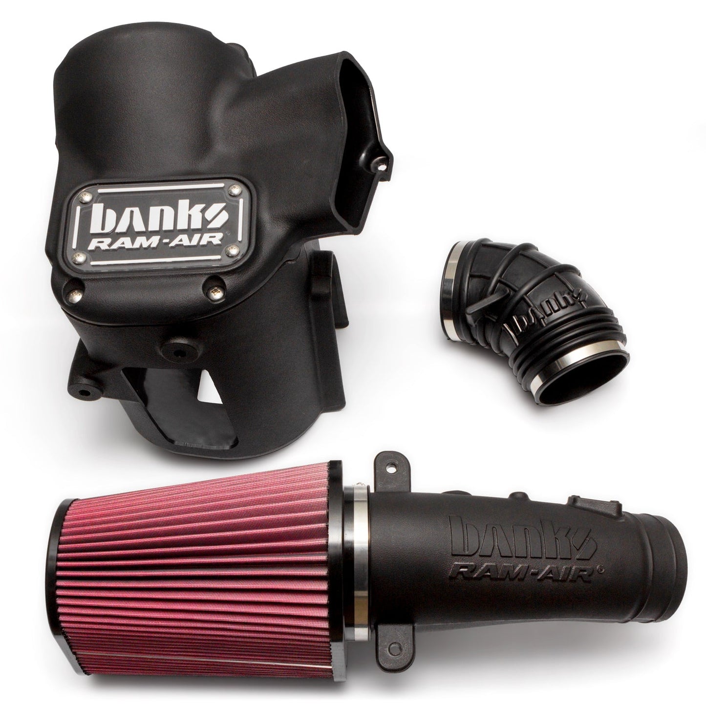 2020-2022 Powerstroke Banks Ram-Air®