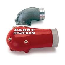 2003-2004 Powerstroke High-Ram Intake System