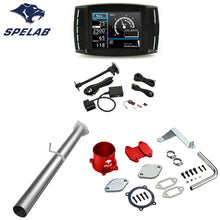 DPF/DEF/EGR Delete 2007.5-2009 Dodge Ram 2500 3500 6.7L Diesel All-in-One Kit |SPELAB