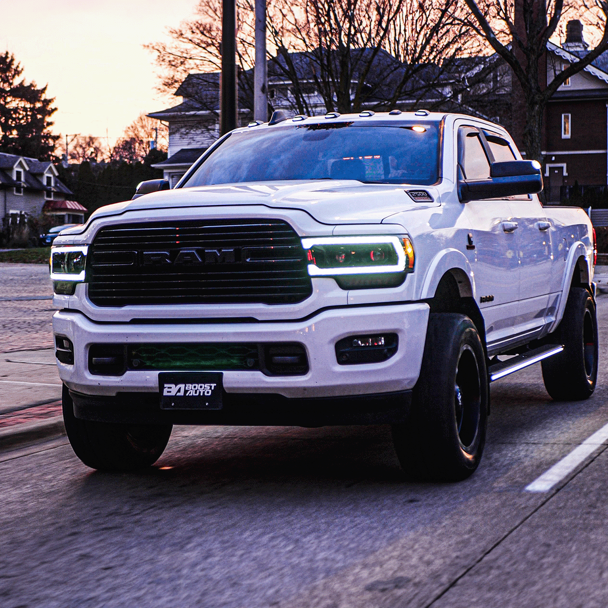 S-Series Cab Lights | 2019-2025 Dodge Ram 2500 / 3500