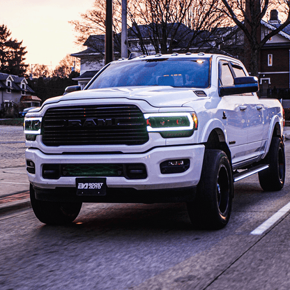 S-Series Cab Lights | 2019-2025 Dodge Ram 2500 / 3500