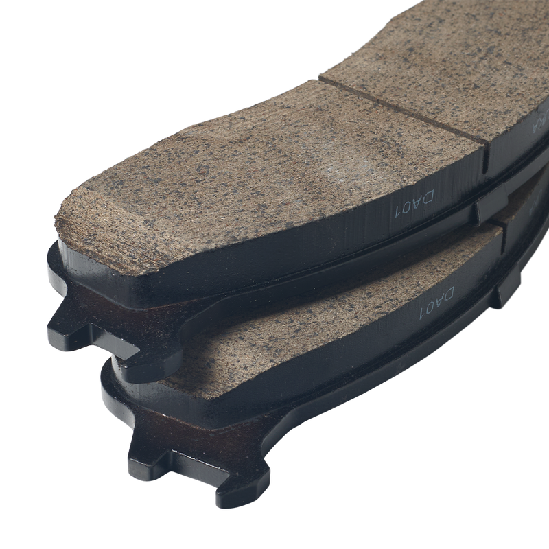 Doc's Diesel Dodge RAM 5.9L Cummins 2500/3500 Ceramic Front Brake Pads 2003-2008, 6.7L 2007.5-2008