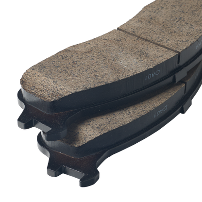 Doc's Diesel Dodge RAM 5.9L Cummins 2500/3500 Ceramic Front Brake Pads 2003-2008, 6.7L 2007.5-2008