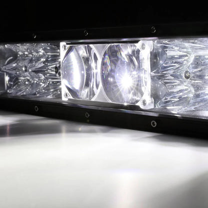 12"/22"/32"/42"/52" 5D-PRO Series LED Light Bar with 5D Projectors For Dodge Ram 1500
