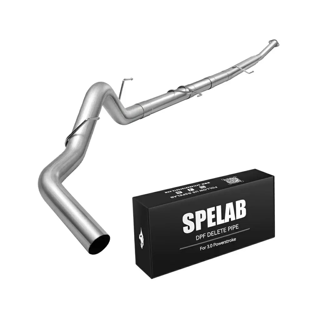 EGR/DPF Delete 2018-2019 3.0L Powerstroke All-in-One Kit |SPELAB