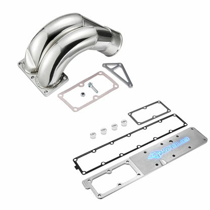 Intake Manifold for 2007-2018 Dodge Ram 2500/3500 6.7L Diesel All In One Kits | SPELAB