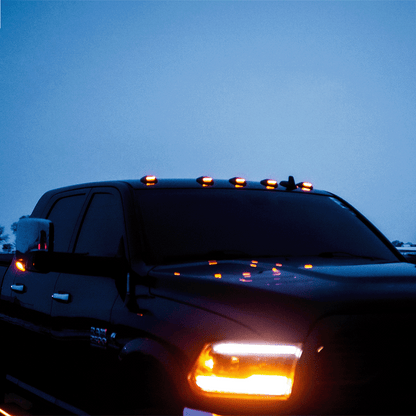 S-Series Cab Lights | 2010-2018 Dodge Ram 2500 / 3500