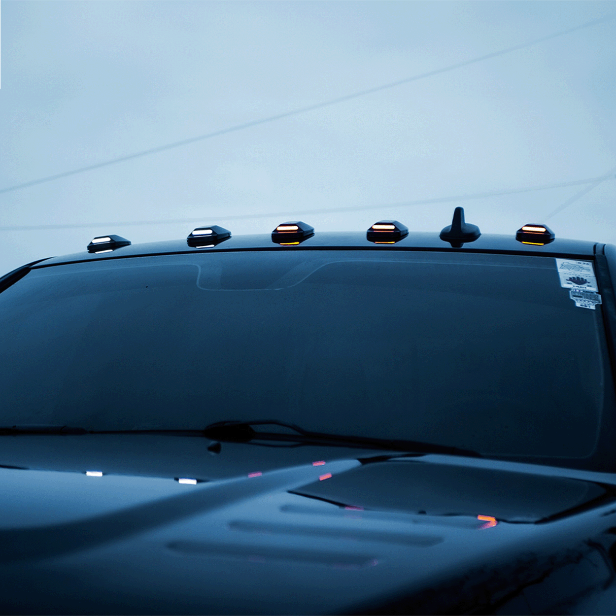 S-Series Cab Lights | 2010-2018 Dodge Ram 2500 / 3500
