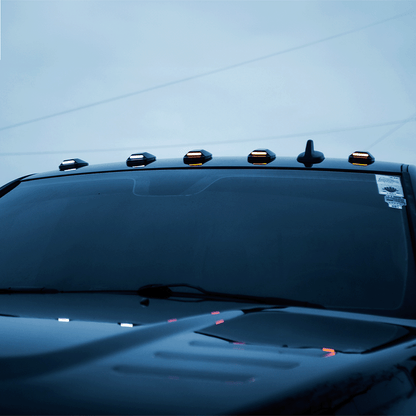 S-Series Cab Lights | 2010-2018 Dodge Ram 2500 / 3500