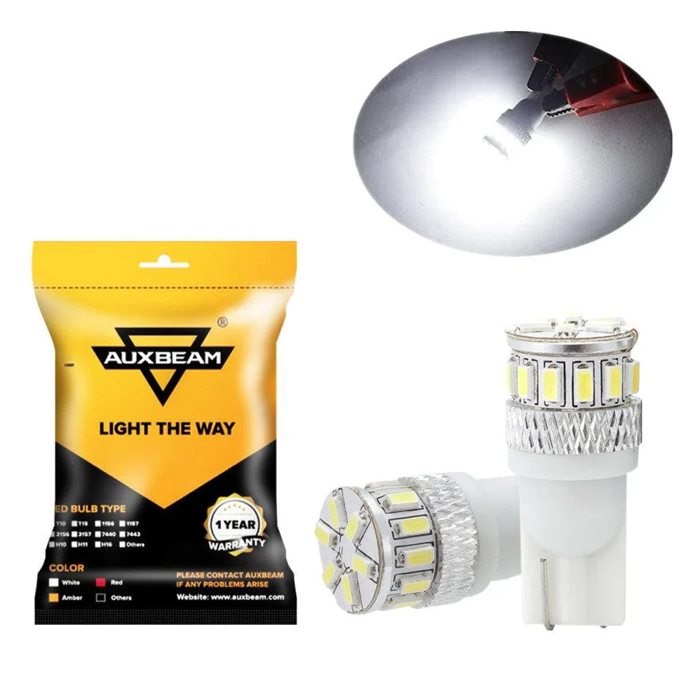 For 2021 Ford F-150 9005 H11 LED Headlight Bulbs Bundle