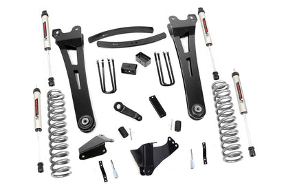 6 Inch Lift Kit | Ford F-250/F-350 Super Duty 4WD (05-07)