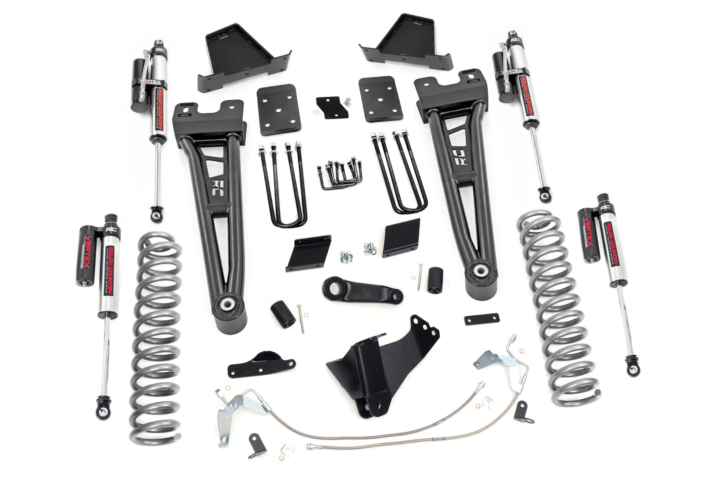 6 Inch Lift Kit | Ford F-250 Super Duty 4WD (11-14)