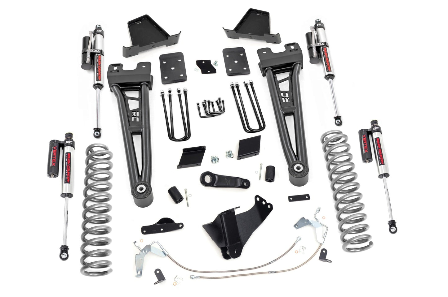 6 Inch Lift Kit | Ford F-250 Super Duty 4WD (11-14)