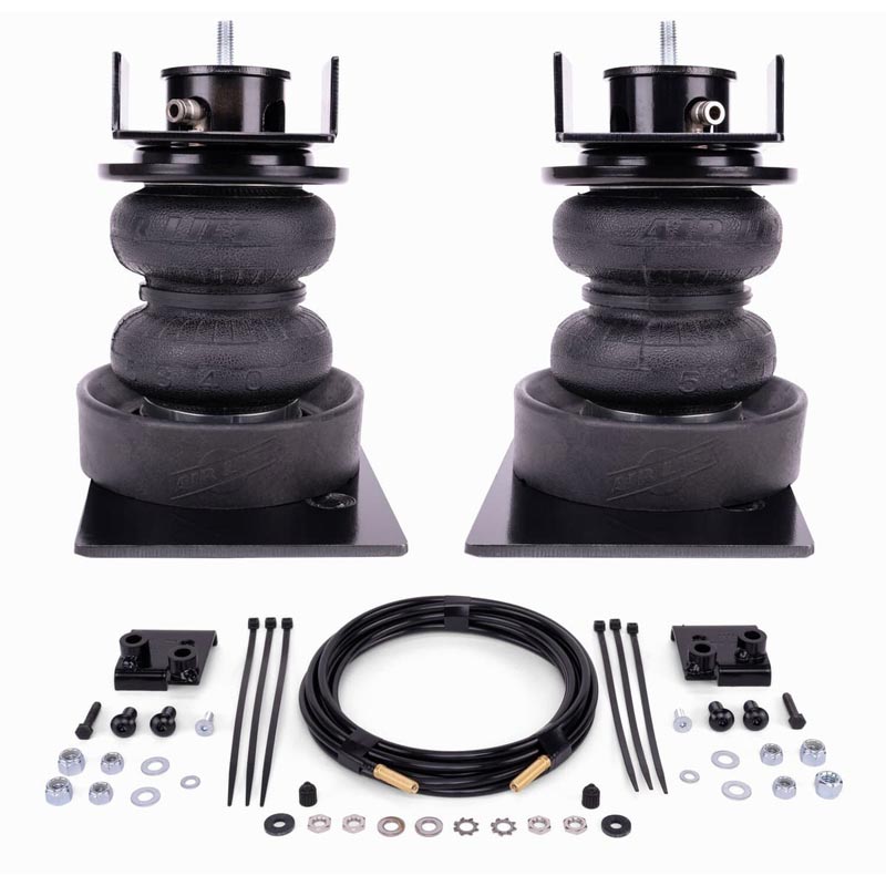 Image 1 for Air Lift LoadLifter Air Spring Kit With Air Spring Cradles 57415