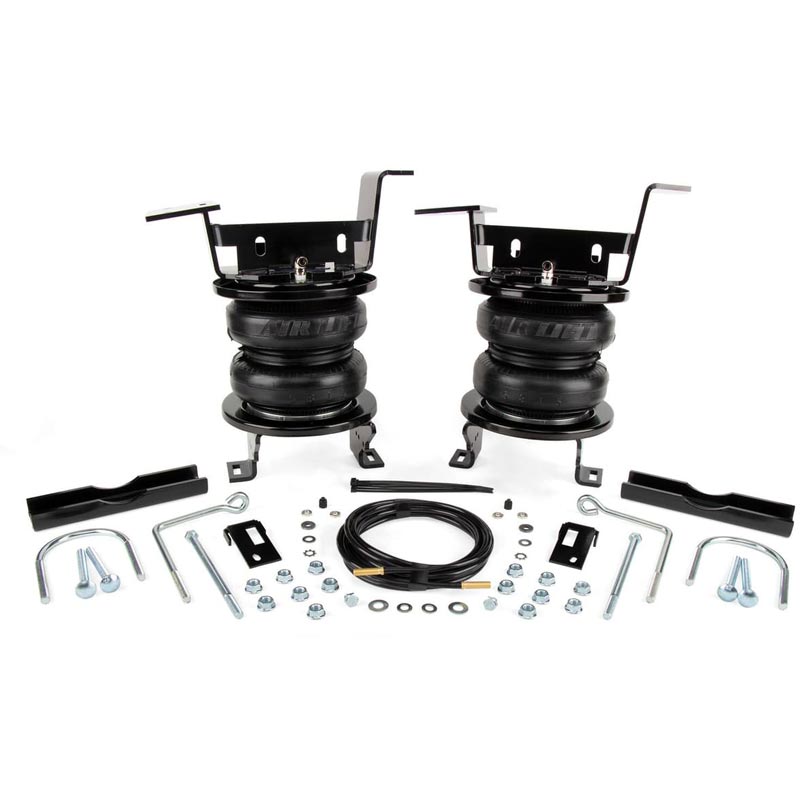 Image 1 for Air Lift 57541 LoadLifter 7500 XL Helper Spring Kit