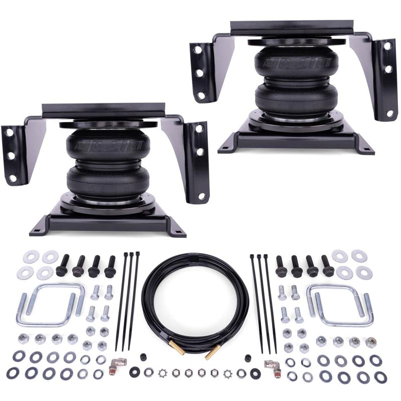 Image 1 for Air Lift 57543 LoadLifter 7500XL Helper Spring Kit