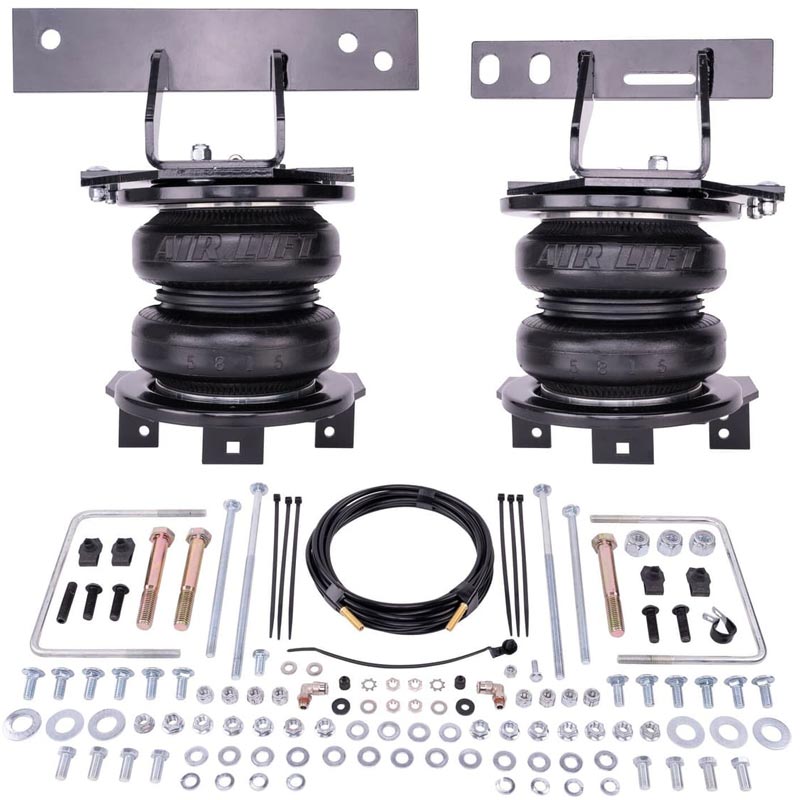 Image 1 for Air Lift 57579 LoadLifter 7500 XL Ultimate Helper Air Spring Kit