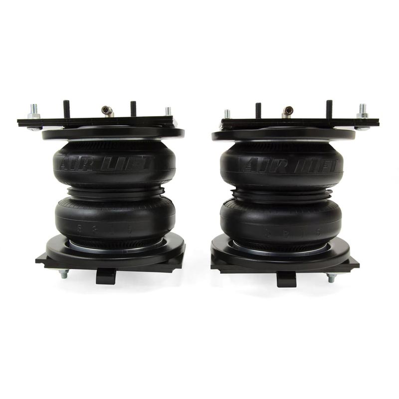 Image 1 for Air Lift 57589 LoadLifter 7500XL Helper Spring Kit