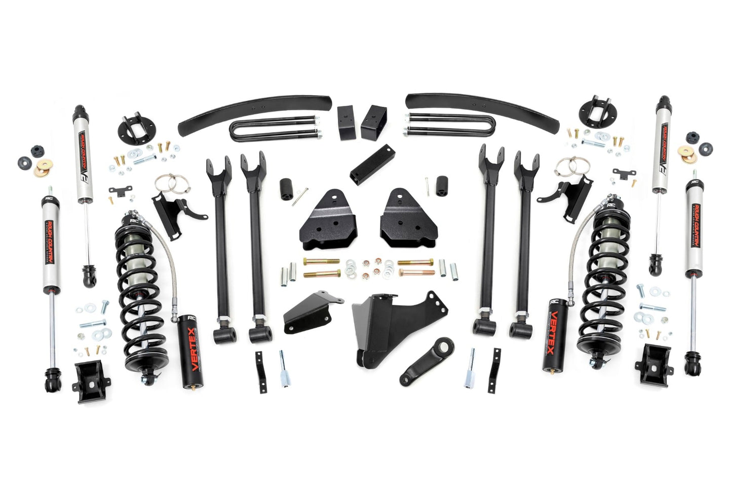 6 Inch Lift Kit  | Ford F-250/F-350 Super Duty (05-07)
