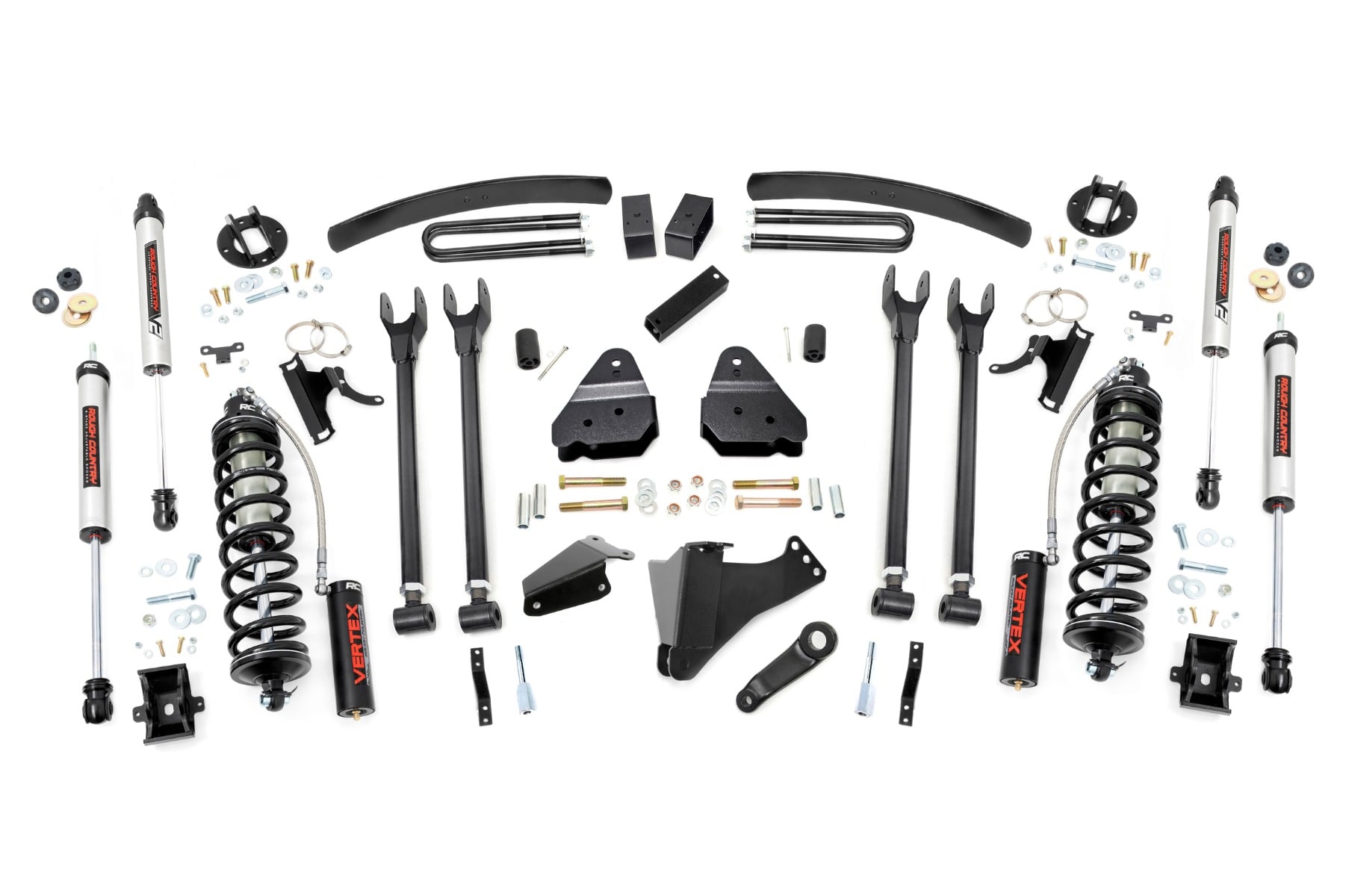 6 Inch Lift Kit  | Ford F-250/F-350 Super Duty (05-07)