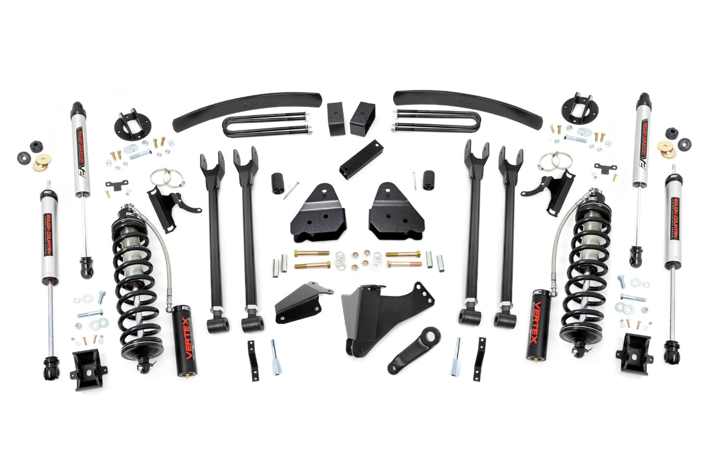 6 Inch Lift Kit  | Ford F-250/F-350 Super Duty (05-07)