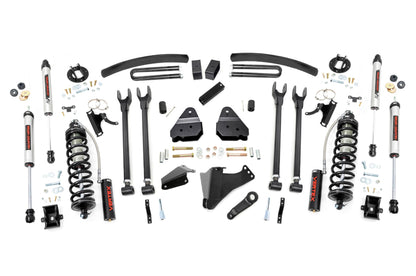 6 Inch Lift Kit  | Ford F-250/F-350 Super Duty (05-07)