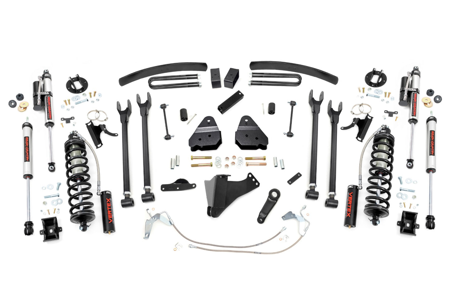 6 Inch Lift Kit  | Ford F-250/F-350 Super Duty (08-10)