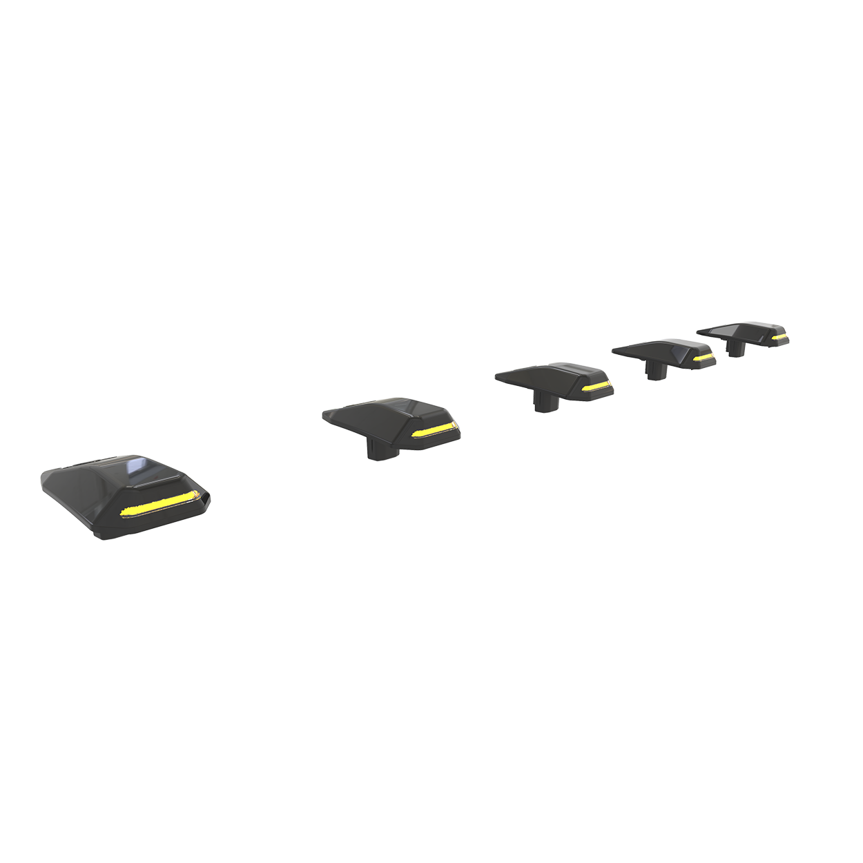 S-Series Cab Lights | 2019-2025 Dodge Ram 2500 / 3500