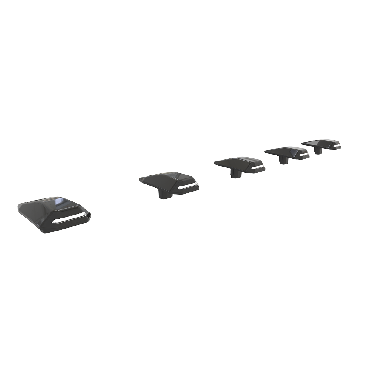 S-Series Cab Lights | 2019-2025 Dodge Ram 2500 / 3500
