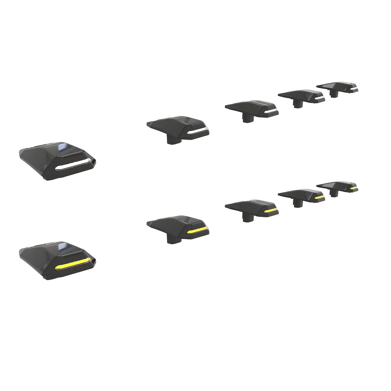 S-Series Cab Lights | 2019-2025 Dodge Ram 2500 / 3500