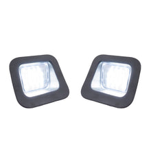 Dodge Ram 1500 (2002-2008) LED License Plate Lights