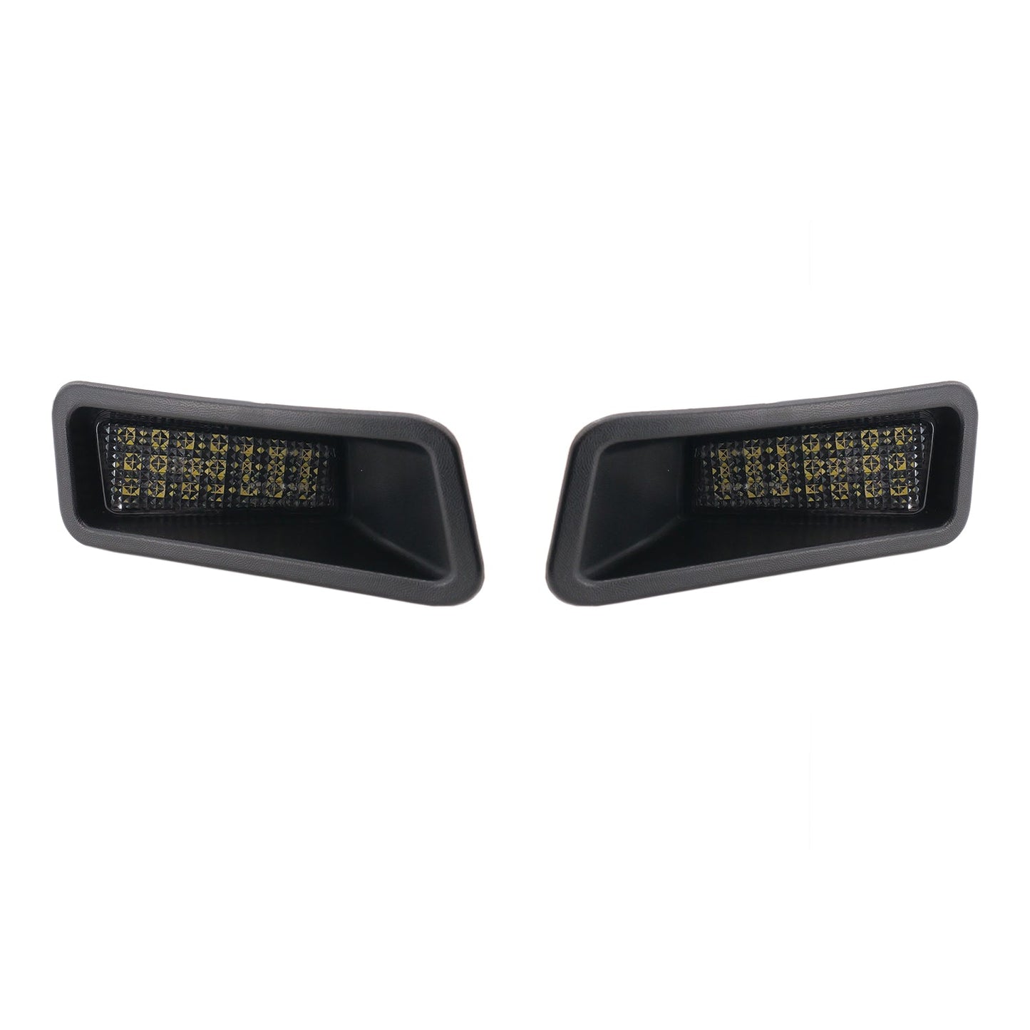 Dodge Ram 2500/3500 (2019-2025) LED License Plate Lights