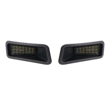 Dodge Ram 2500/3500 (2019-2025) LED License Plate Lights