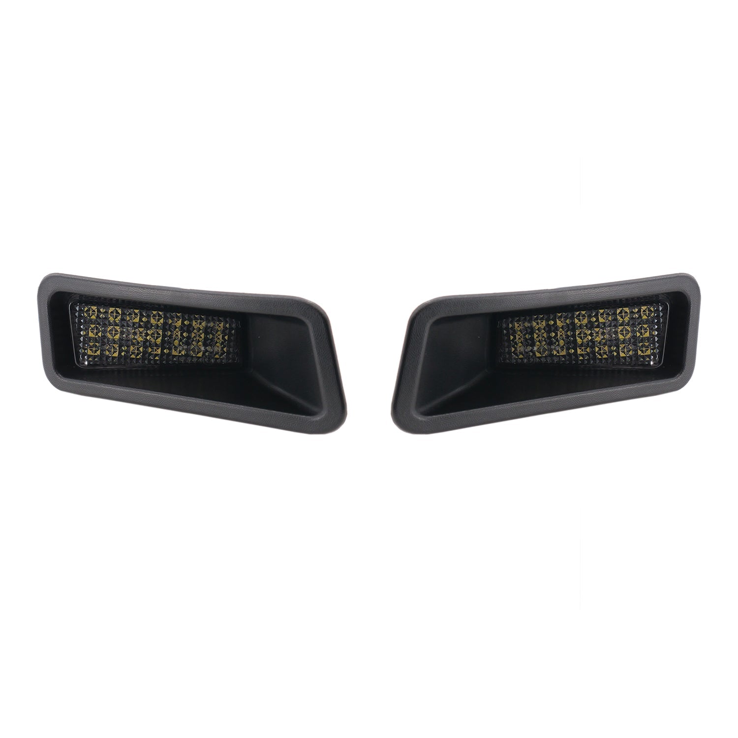 Dodge Ram 2500/3500 (2019-2025) LED License Plate Lights