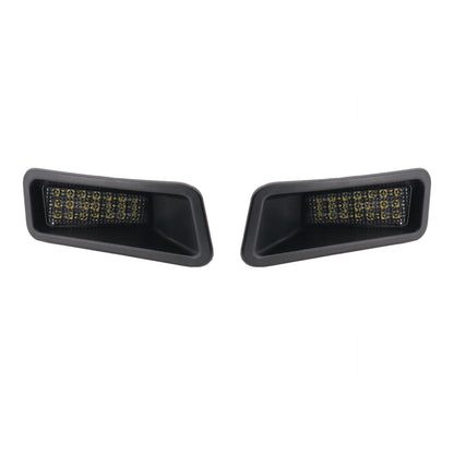 Dodge Ram 2500/3500 (2019-2025) LED License Plate Lights